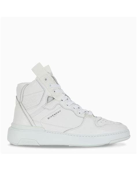 men's givenchy sneakers sale|givenchy wing high top sneakers.